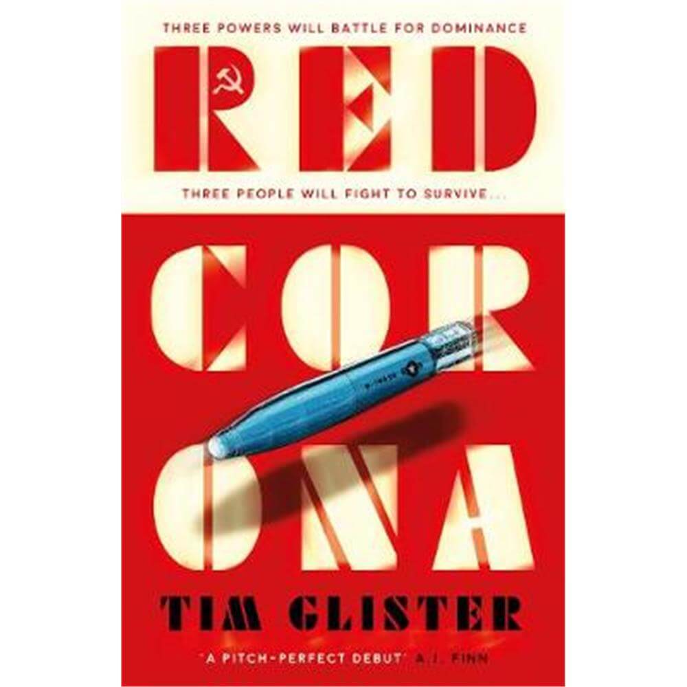 Red Corona (Hardback) - Tim Glister